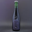 This is a bottle of Fonta Flora - Kriek - 6.2% (375ml). It is a Lambic craft beer available to buy from Ghost Whale, voted London's best craft beer shop.