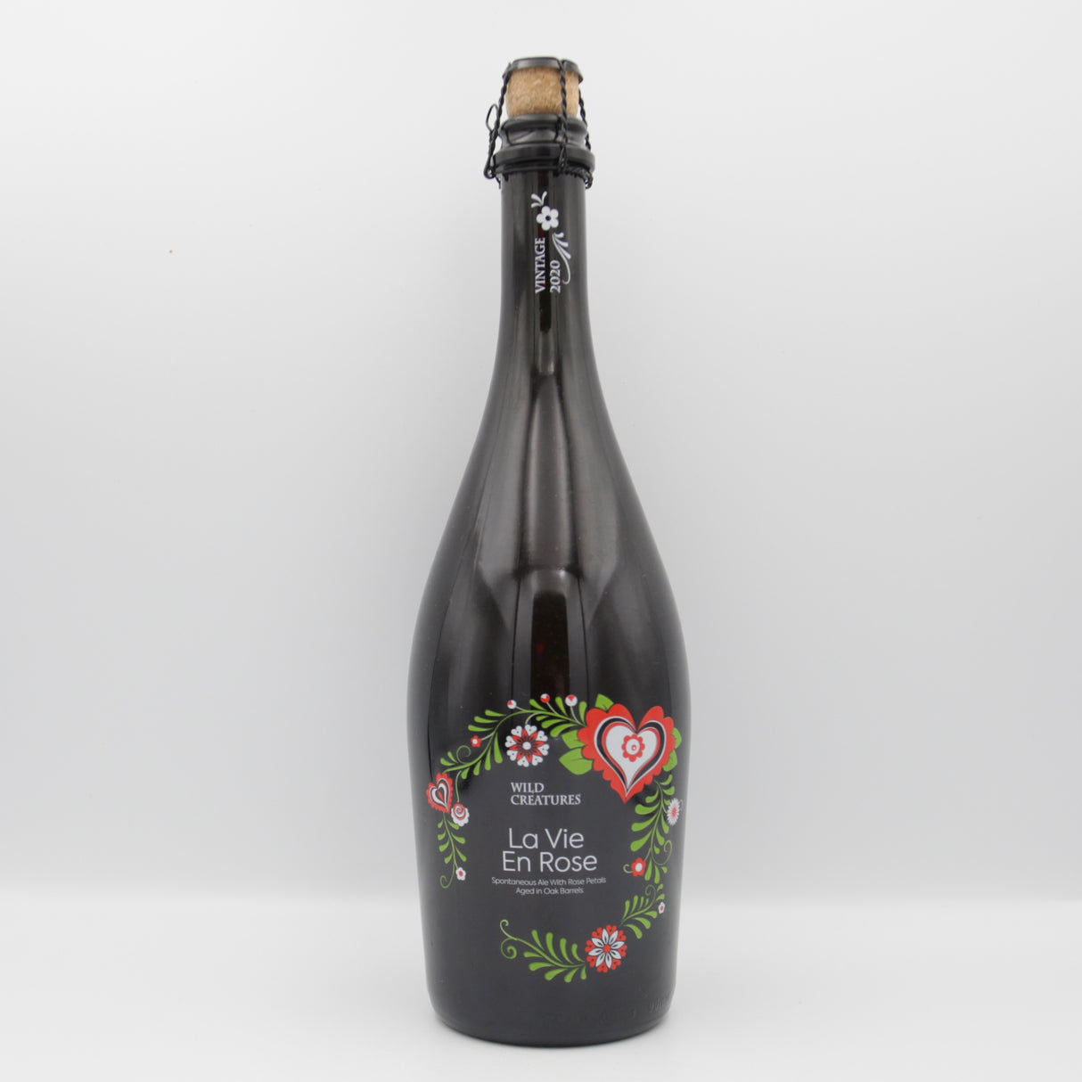 Wild Creatures - La Vie En Rose 2020 - 6.5% (750ml)
