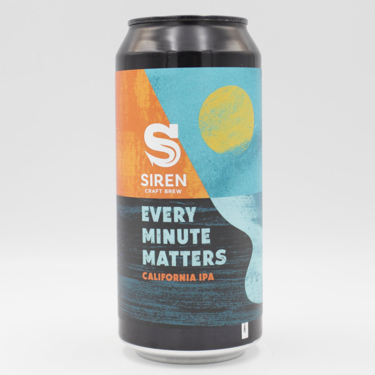Siren / Green Cheek - Every Minute Matters - 7.2% (440ml)