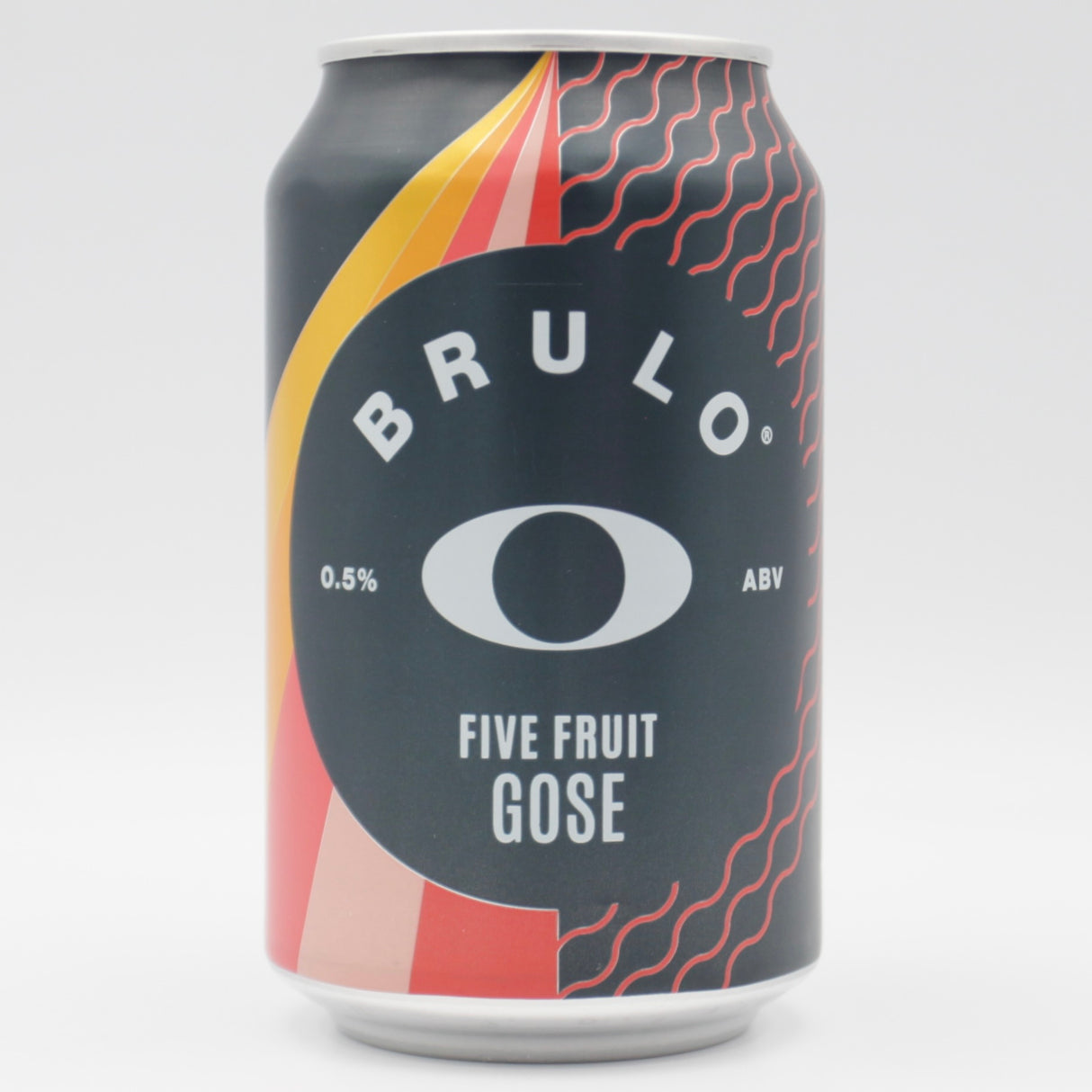 Brulo - 5 Fruits Gose - 0% (330ml)