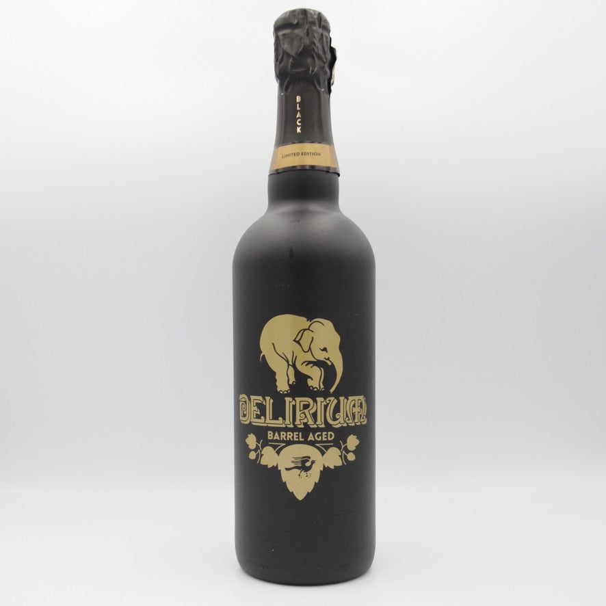 Huyghe - Delirium Black Barrel Aged (2025) - 11.8% (750ml)