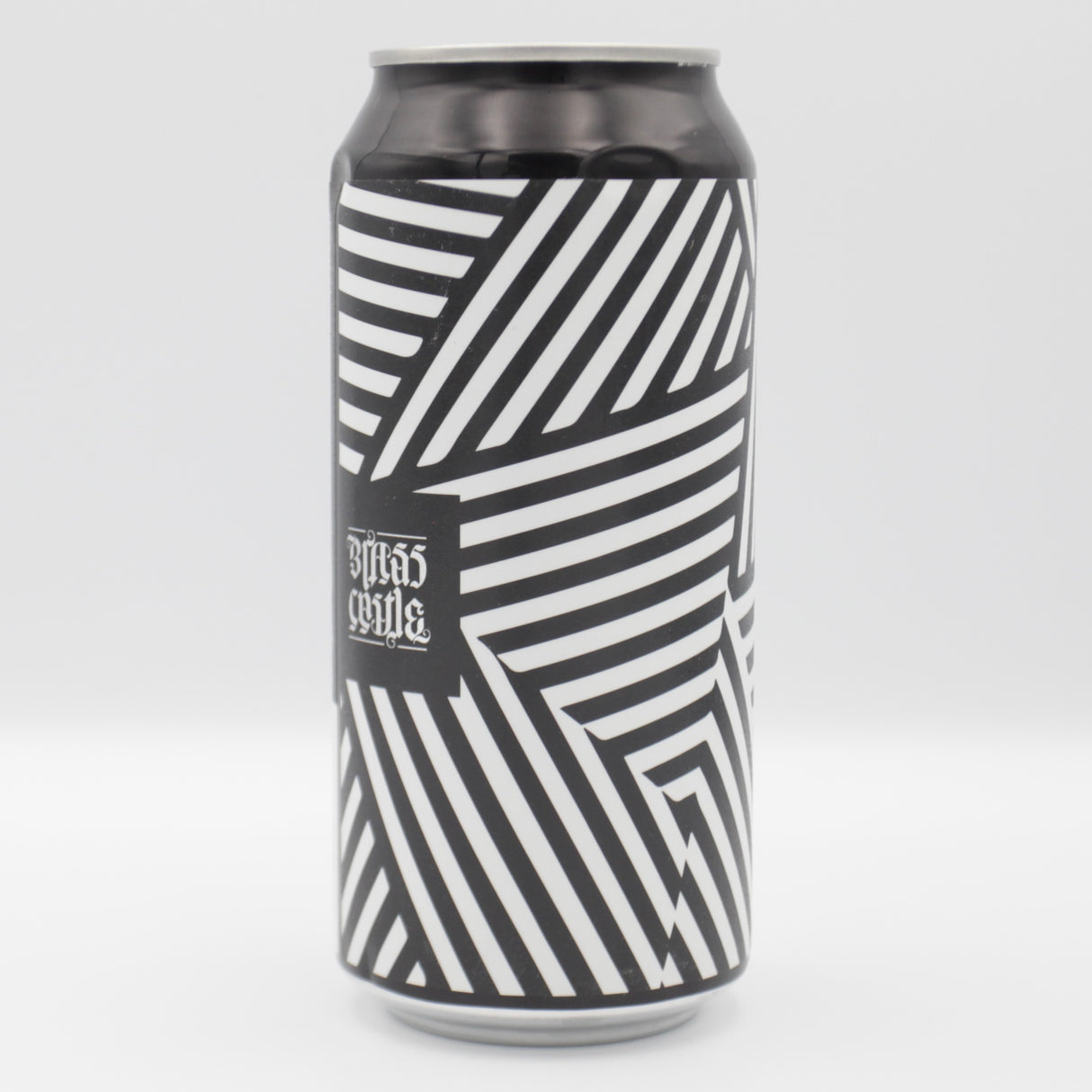This is a can of Brass Castle - Disruptor - 7.4% (440ml). It is a IPA craft beer available to buy from Ghost Whale, voted London's best craft beer shop.