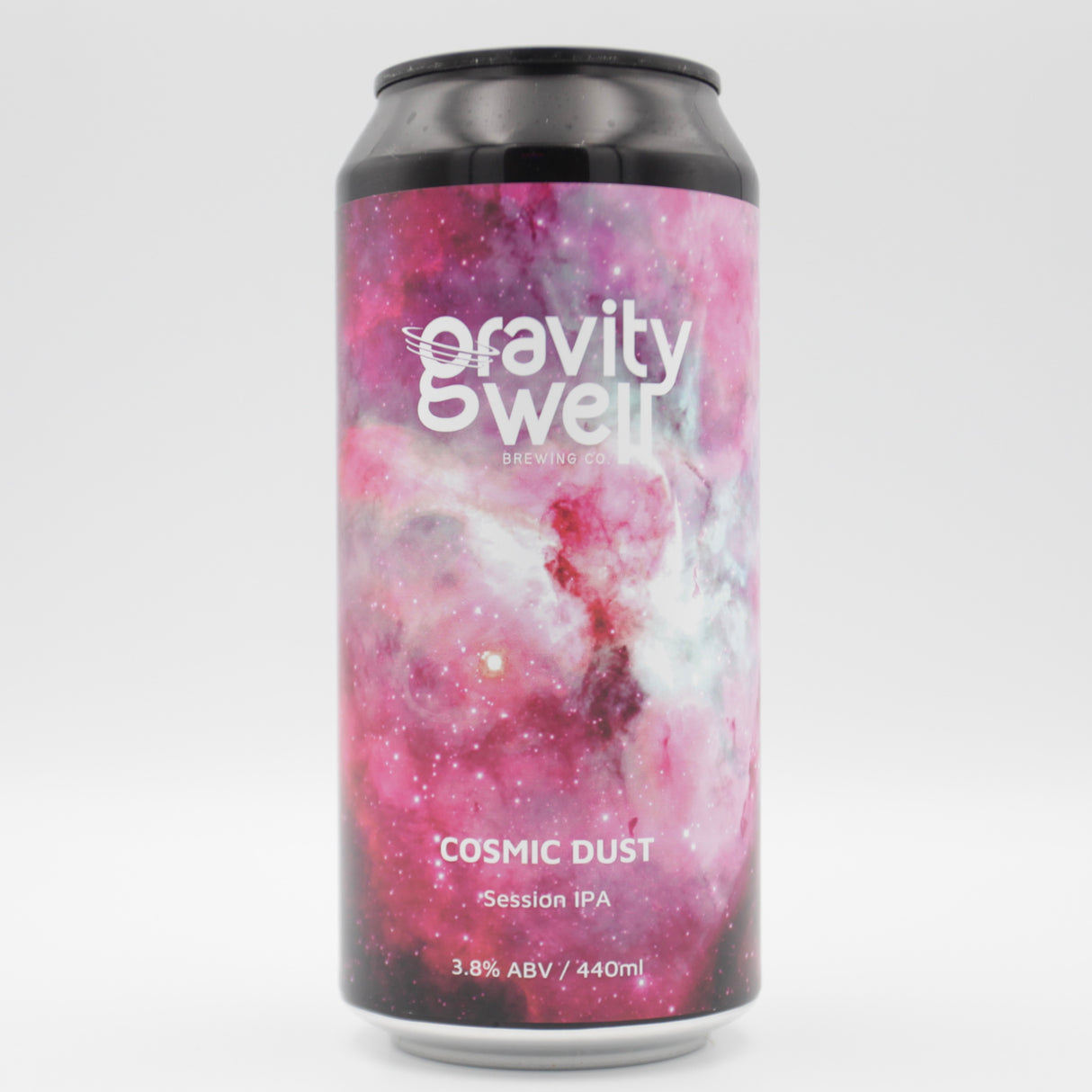 Gravity Well - Cosmic Dust - 3.8% (440ml)