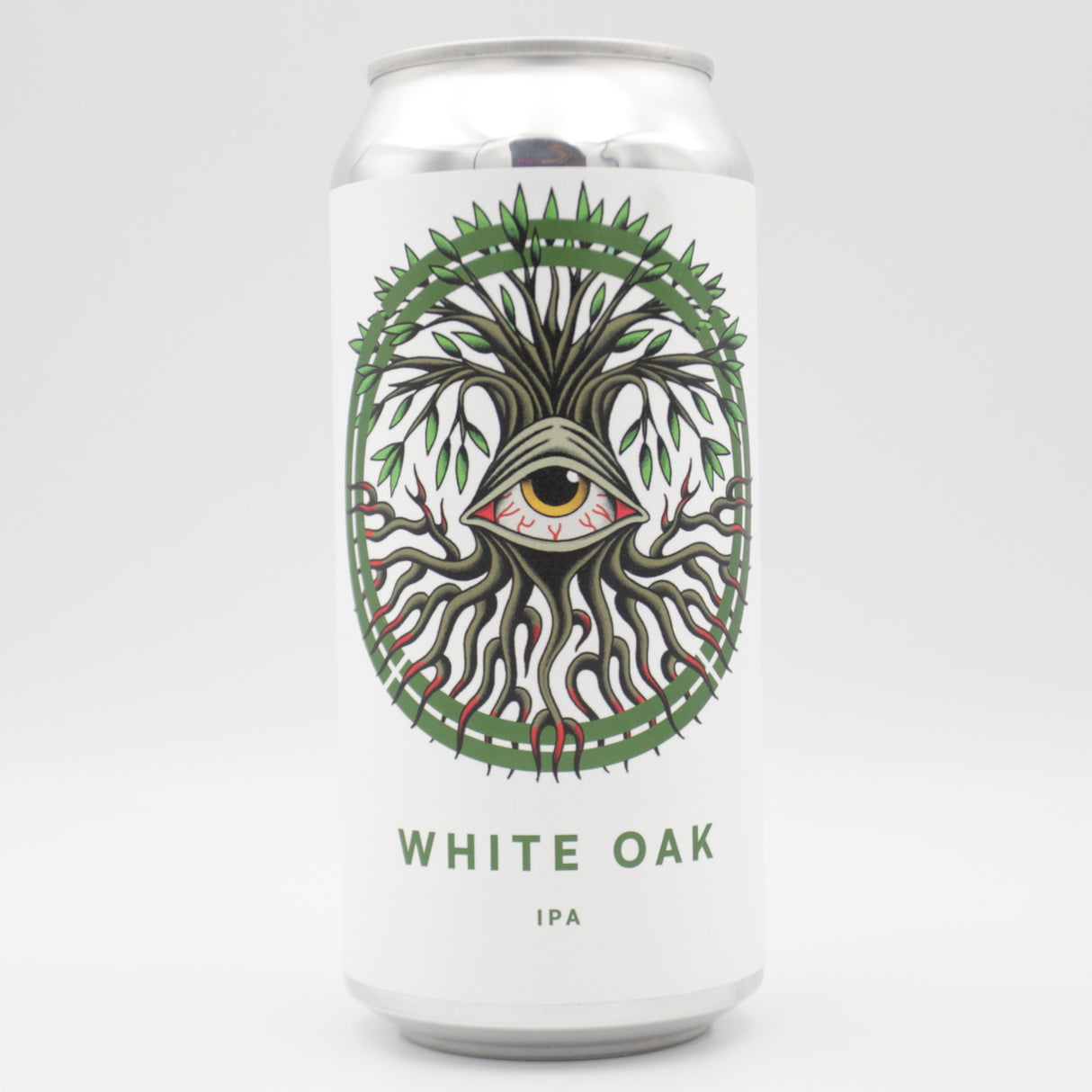 Outro mundo - White Oak IPA - 7,4% (440ml)