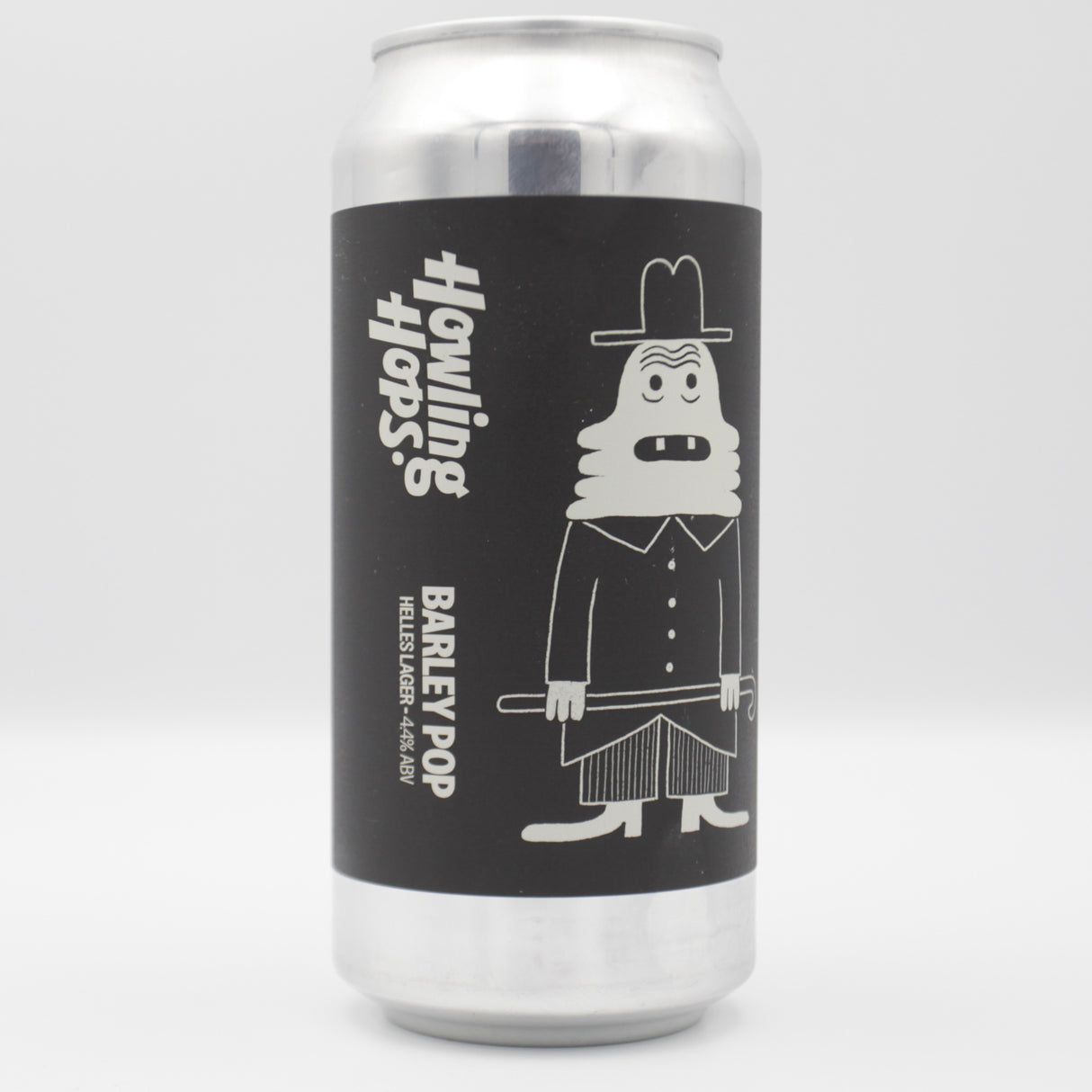 Howling Hops - Barleypop - 4.4% (440ml)