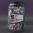 This is a can of Siren - Recurring Dream - 4.6% (330ml). It is a Stout / Porter craft beer available to buy from Ghost Whale, voted London's best craft beer shop.