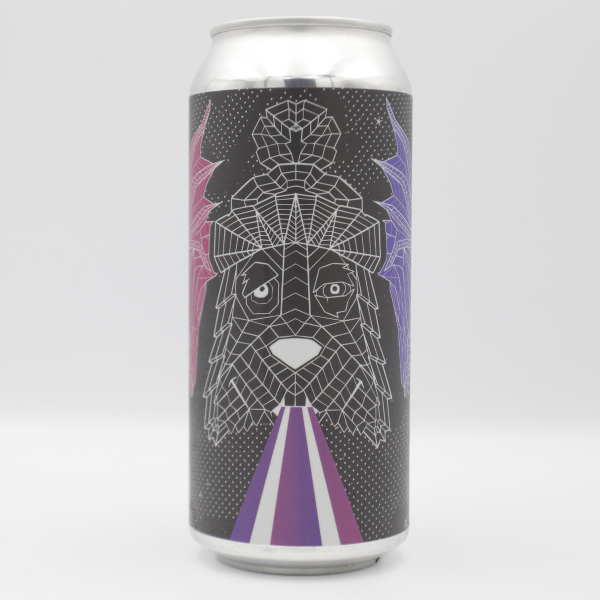 This is a can of RAR Brewing / Mortalis - Out Of Hydra Heads 2 - 6% (473ml). It is a Sour craft beer available to buy from Ghost Whale, voted London's best craft beer shop.