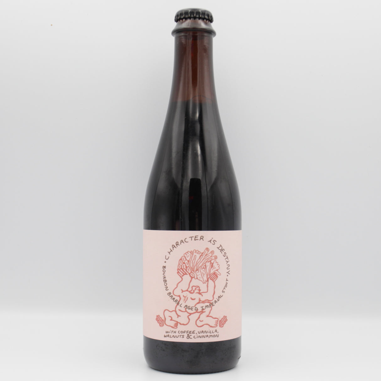 Resident Culture - Character Is Destiny: Walnut - 13.1% (500ml)