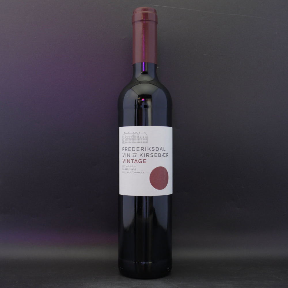 Frederiksdal - Vintage - 14% (500ml)