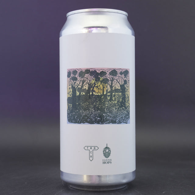 This is a can of Track - Fall - 4.6% (440ml). It is a Traditional English Ale craft beer available to buy from Ghost Whale, voted London's best craft beer shop.