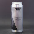 This is a can of Nothing Bound - Normal Dreaming - 4.7% (500ml). It is a Pale Ale craft beer available to buy from Ghost Whale, voted London's best craft beer shop.