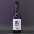 This is a bottle of Menno Olivier - Series 3 Marmalade - 10.9% (330ml). It is a Imperial Stout / Porter craft beer available to buy from Ghost Whale, voted London's best craft beer shop.