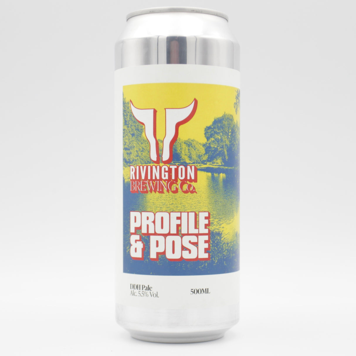 Rivington - Profile & Pose - 5.5% (500ml)