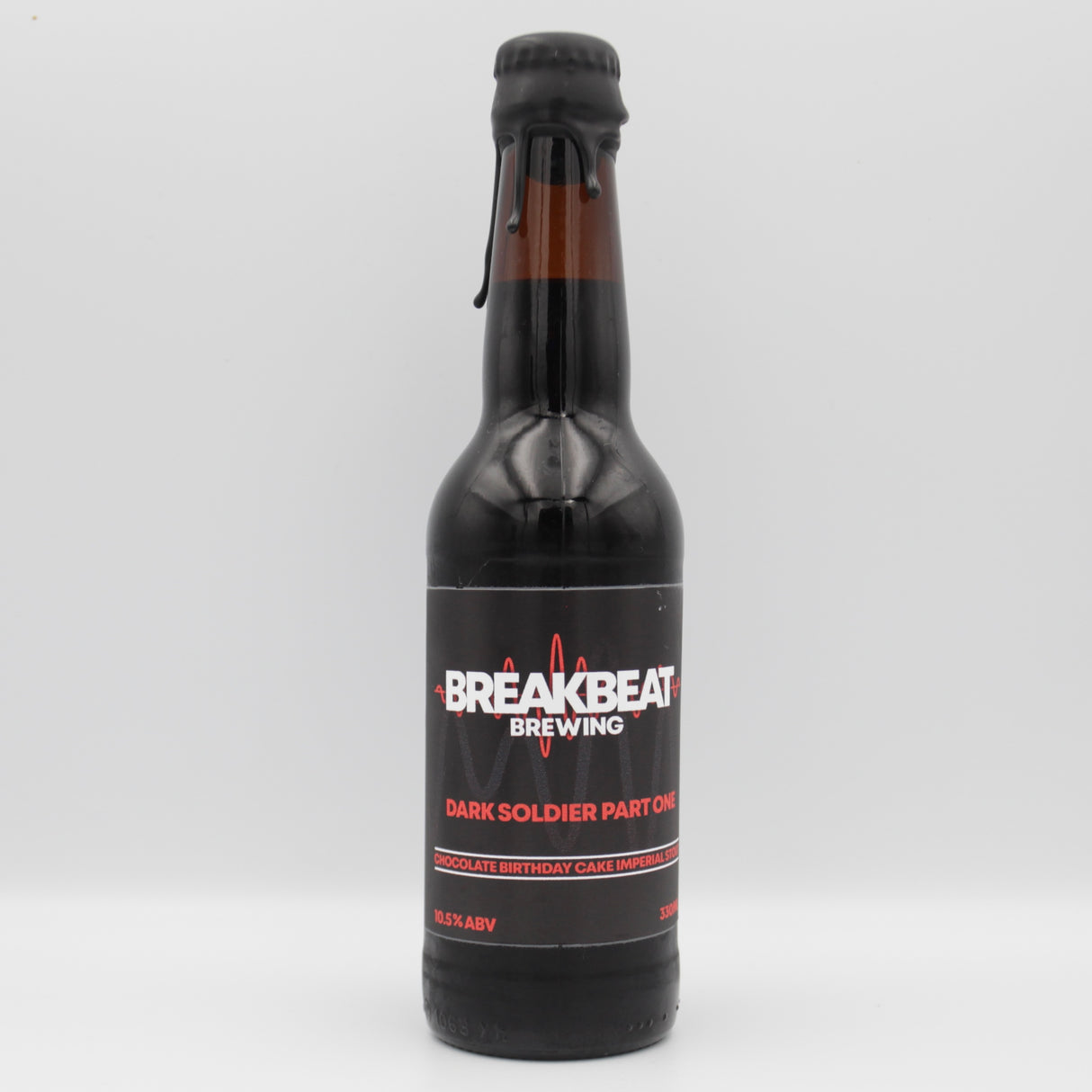 Breakbeat - Dark Soldier Part 1 - 10.5% (330ml)