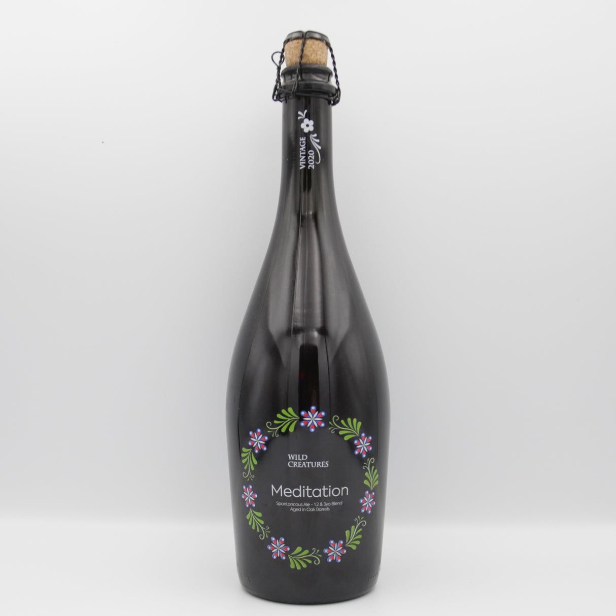 Wild Creatures - Meditation 2022 - 7% (750ml)