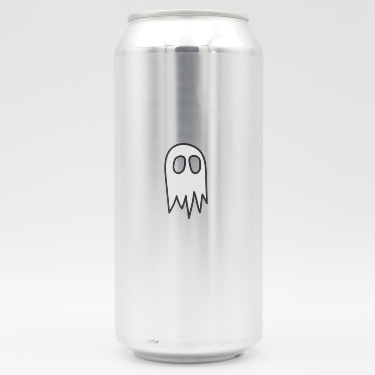 This is a can of We Can Be Friends - Ghost - 0.5% (440ml). It is a Lager / Pilsner / Kölsch craft beer available to buy from Ghost Whale, voted London's best craft beer shop.