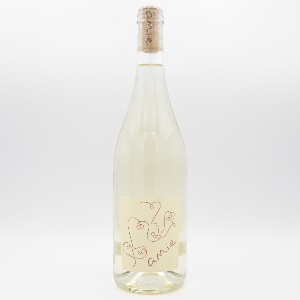 This is a sharing bottle of Amie Wine - Sauvignon Blanc - 11.5% (750ml). It is a White Wine craft wine available to buy from Ghost Whale, voted London's best craft beer shop.