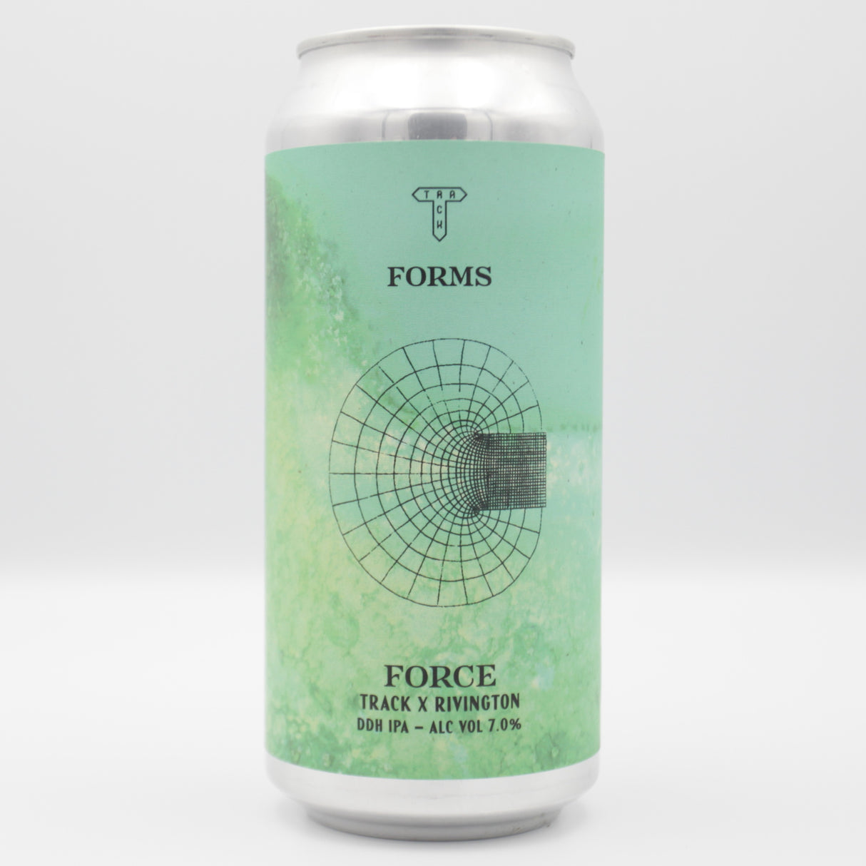 Track / Rivington - Force - 7% (440ml)