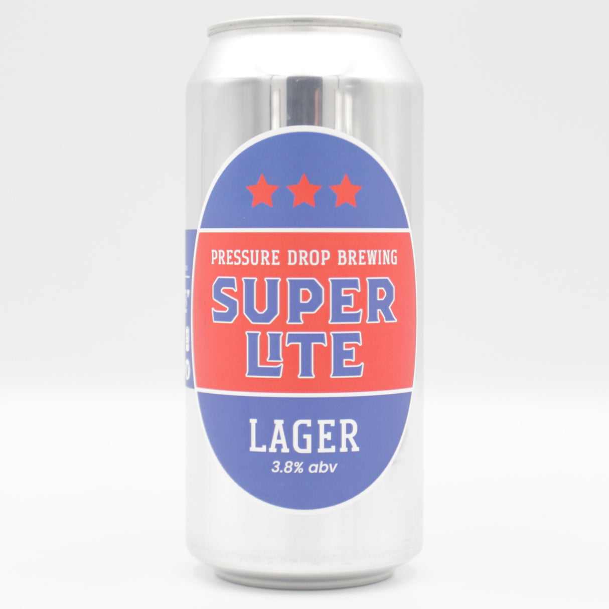 Pressure Drop - Super Lite - 3.8% (440ml)