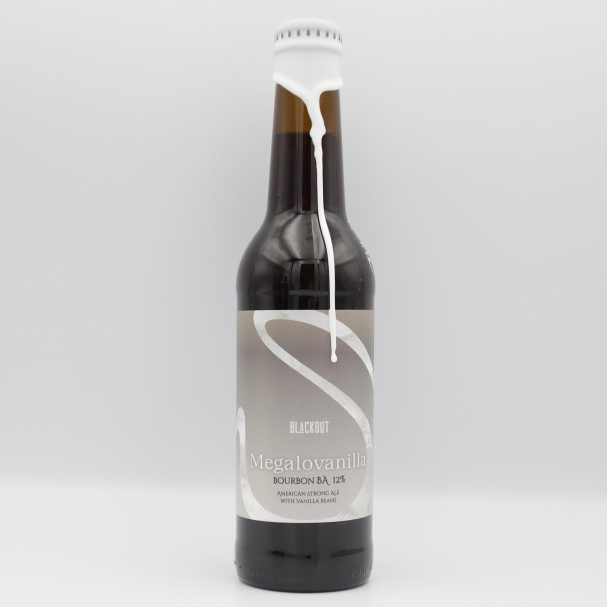 Blackout - Megalovanilla - 12% (330ml)