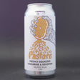 This is a can of Pastore - Freshly Squeezed: Tangerine & Dekopon - 5% (440ml). It is a Sour craft beer available to buy from Ghost Whale, voted London's best craft beer shop.