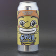 This is a can of Bluntrock - Chub - 4% (440ml). It is a Pale Ale craft beer available to buy from Ghost Whale, voted London's best craft beer shop.