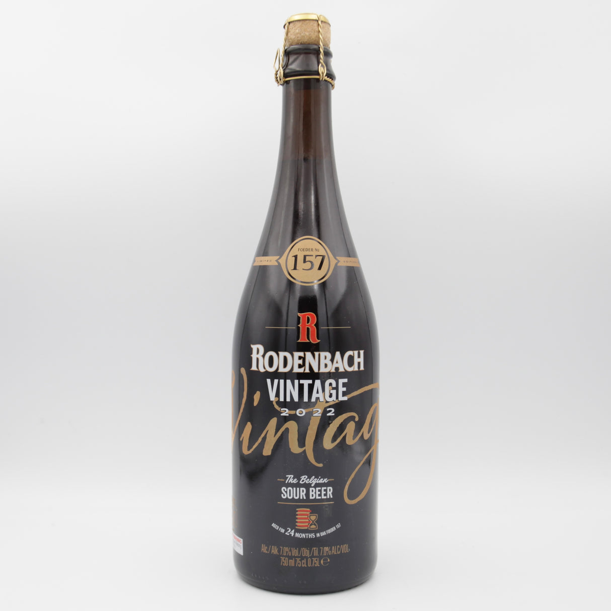 Brouwerij Rodenbach - Vintage 2022 - 7% (750ml)