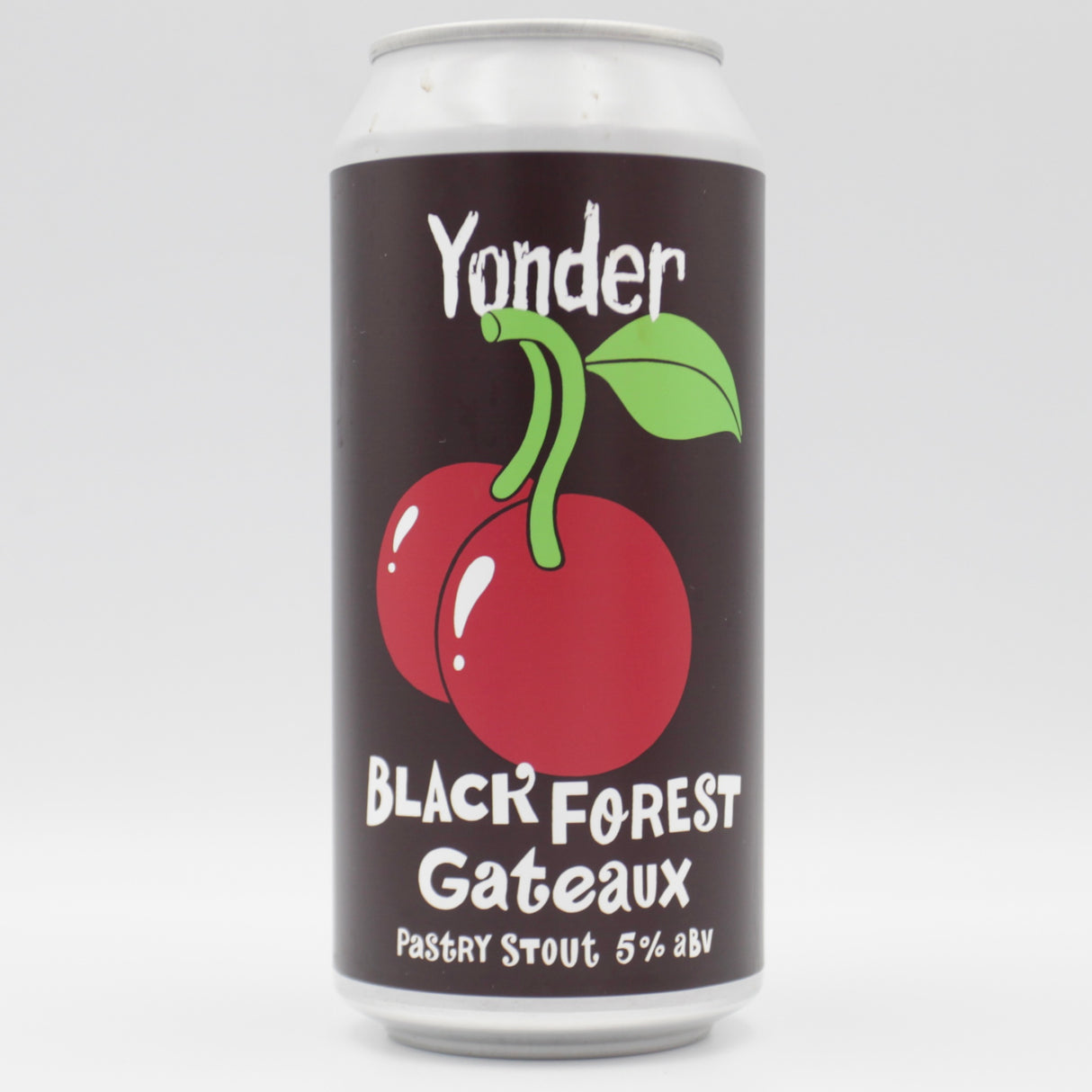 Yonder - Bolo Floresta Negra - 5% (440ml)