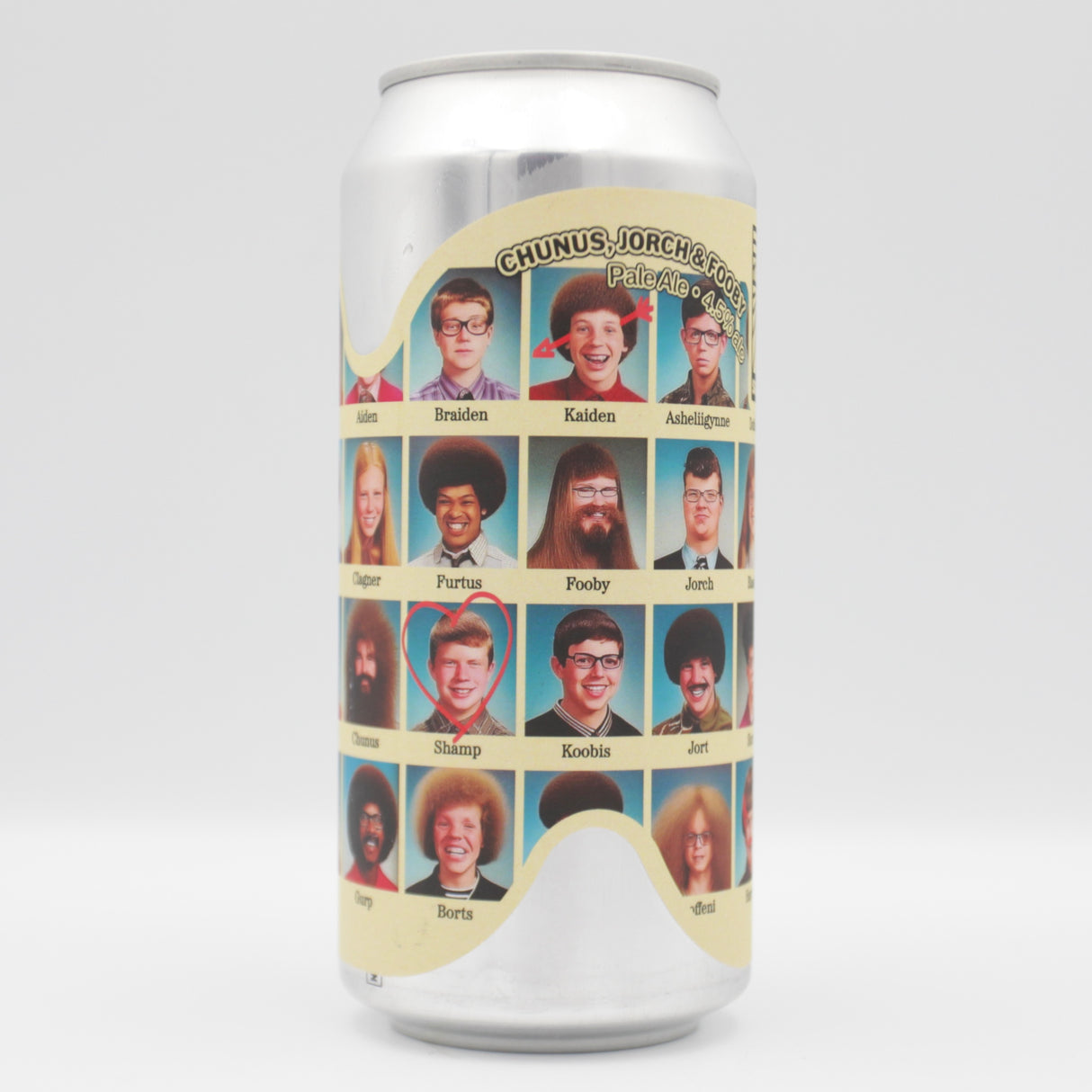 Sureshot - Chunus, Jorch & Fooby - 4.5% (440ml)