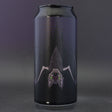 This is a can of Holy Goat - Sabra Cadabra - 5.3% (440ml). It is a Stout / Porter craft beer available to buy from Ghost Whale, voted London's best craft beer shop.