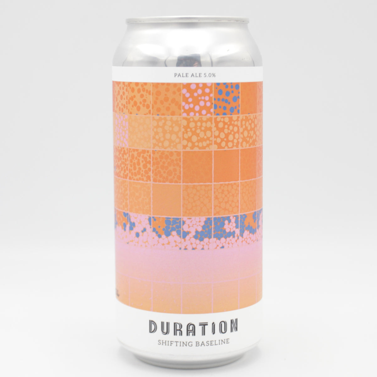 Duration - Shifting Baseline - 5% (440ml)