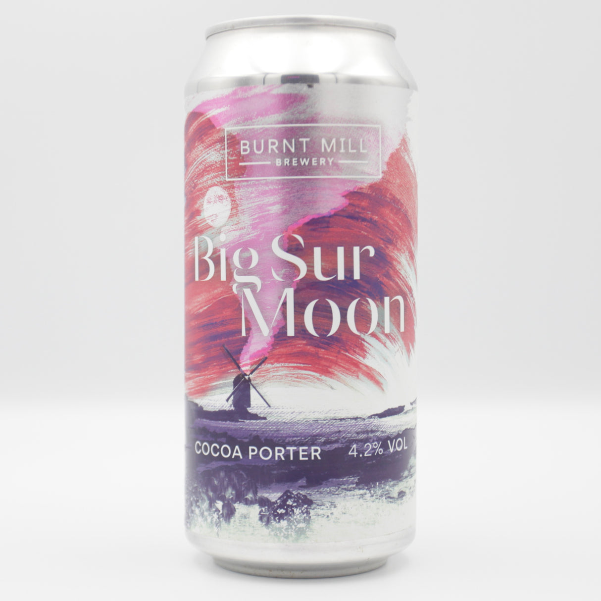 Moulin Brûlé - Big Sur Moon - 4,2 % (440 ml)