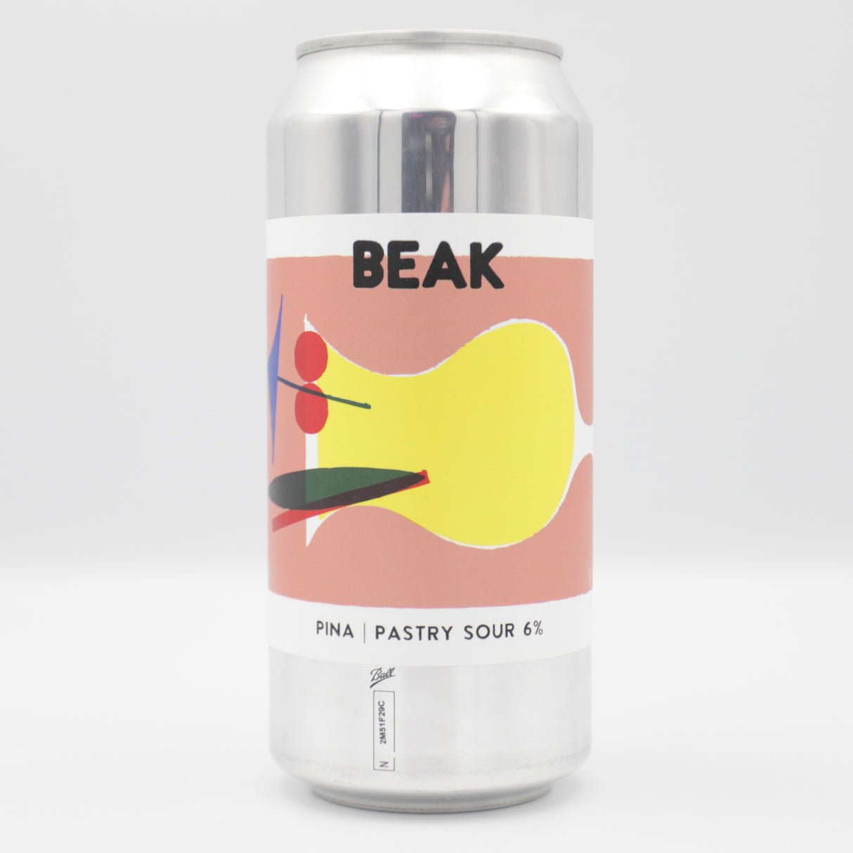 Beak - Pina - 6% (440ml)