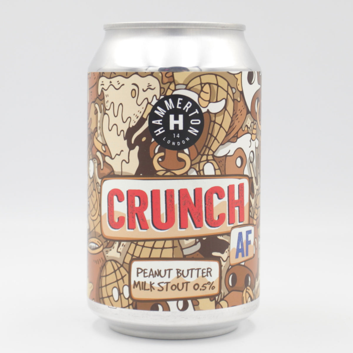 Hammerton - Crunch AF - 0,5% (330ml)
