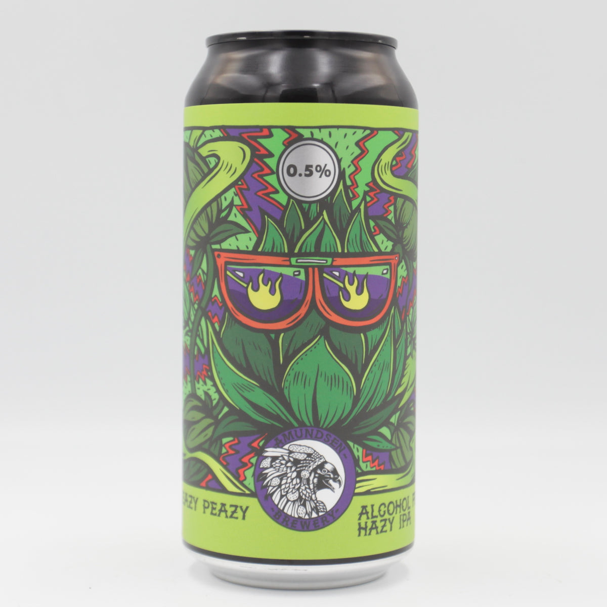 Amundsen - Eazy Peazy - 0,5% (440ml)