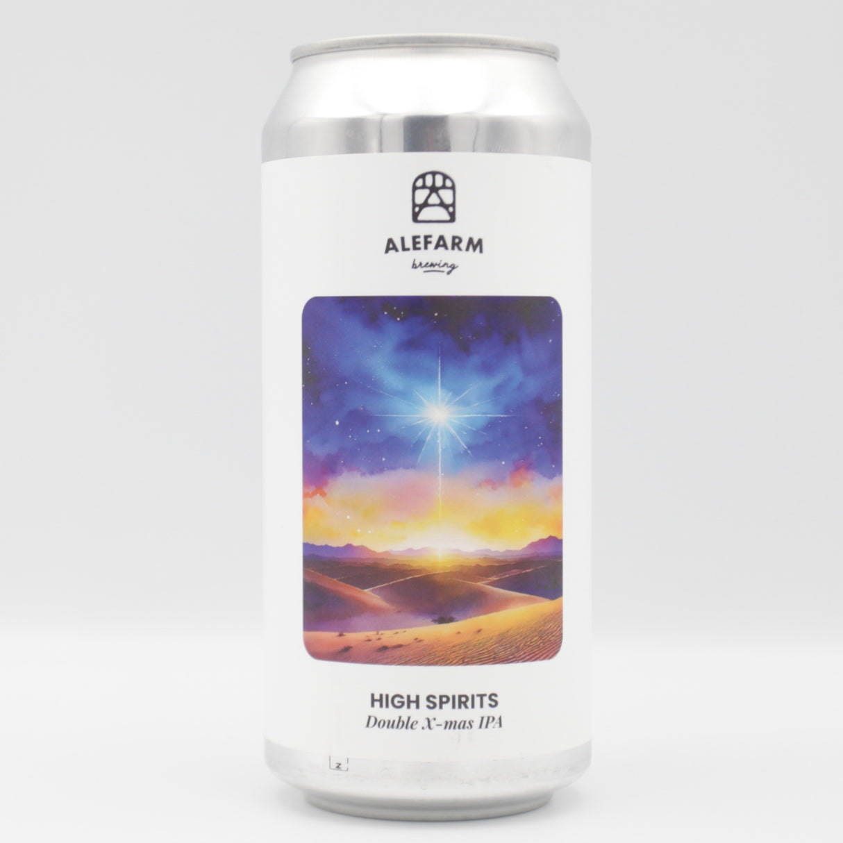 Alefarm - High Spirits - 8% (440ml)