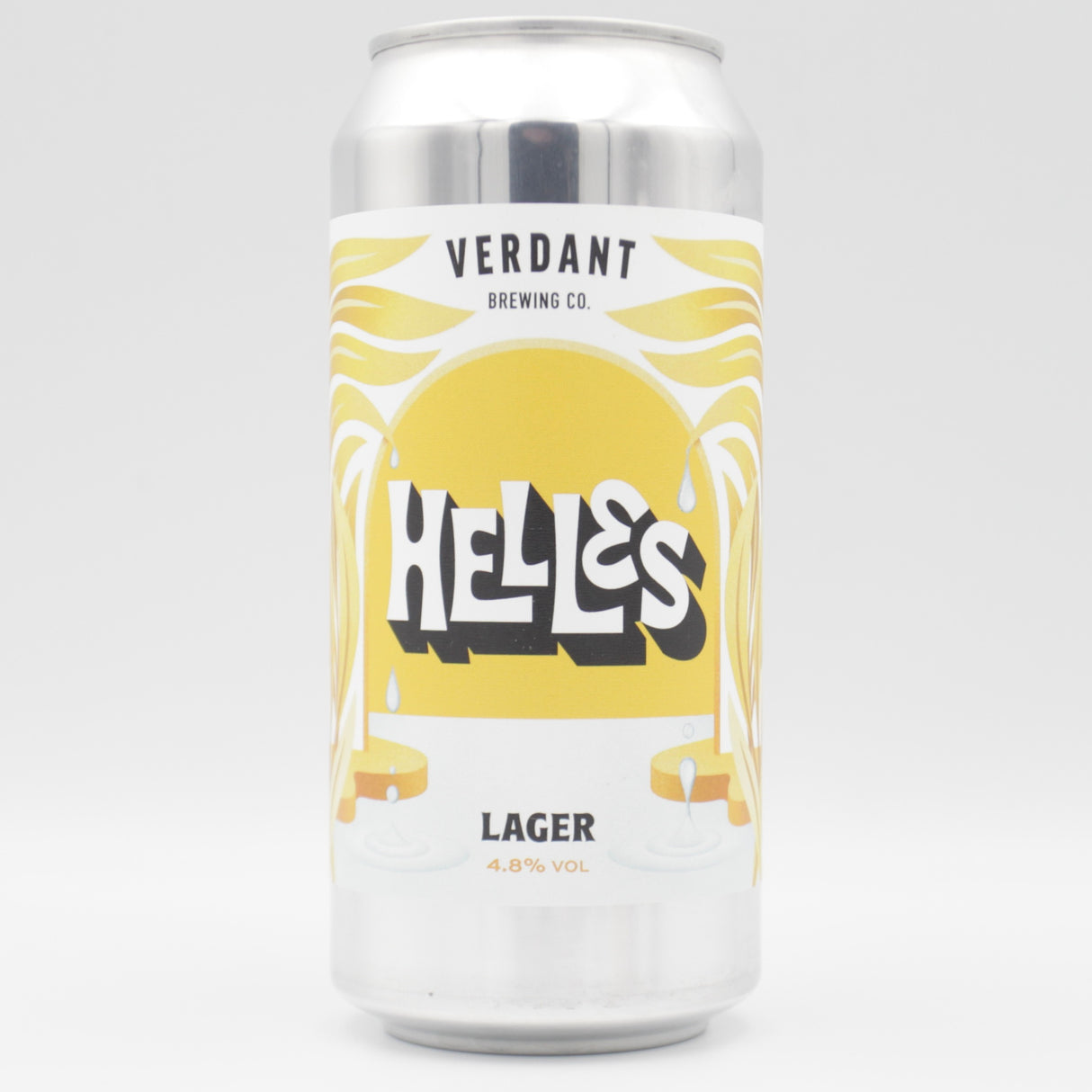 Verdant - Helles - 4.8% (440ml)