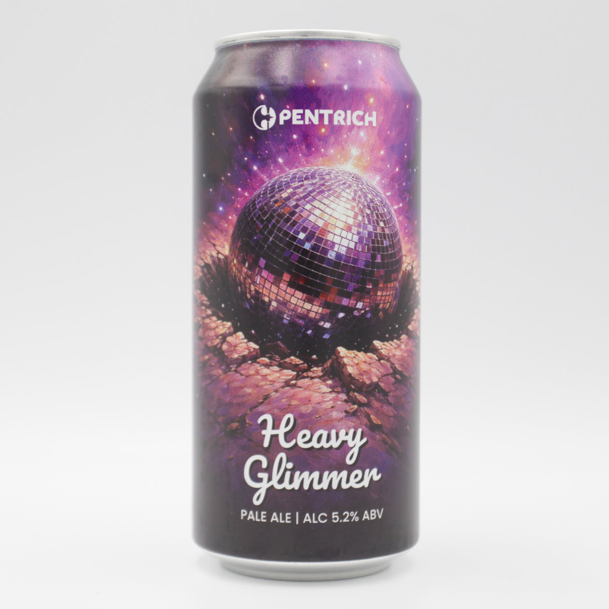 Pentrich - Heavy Glimmer - 5.2% (440ml)