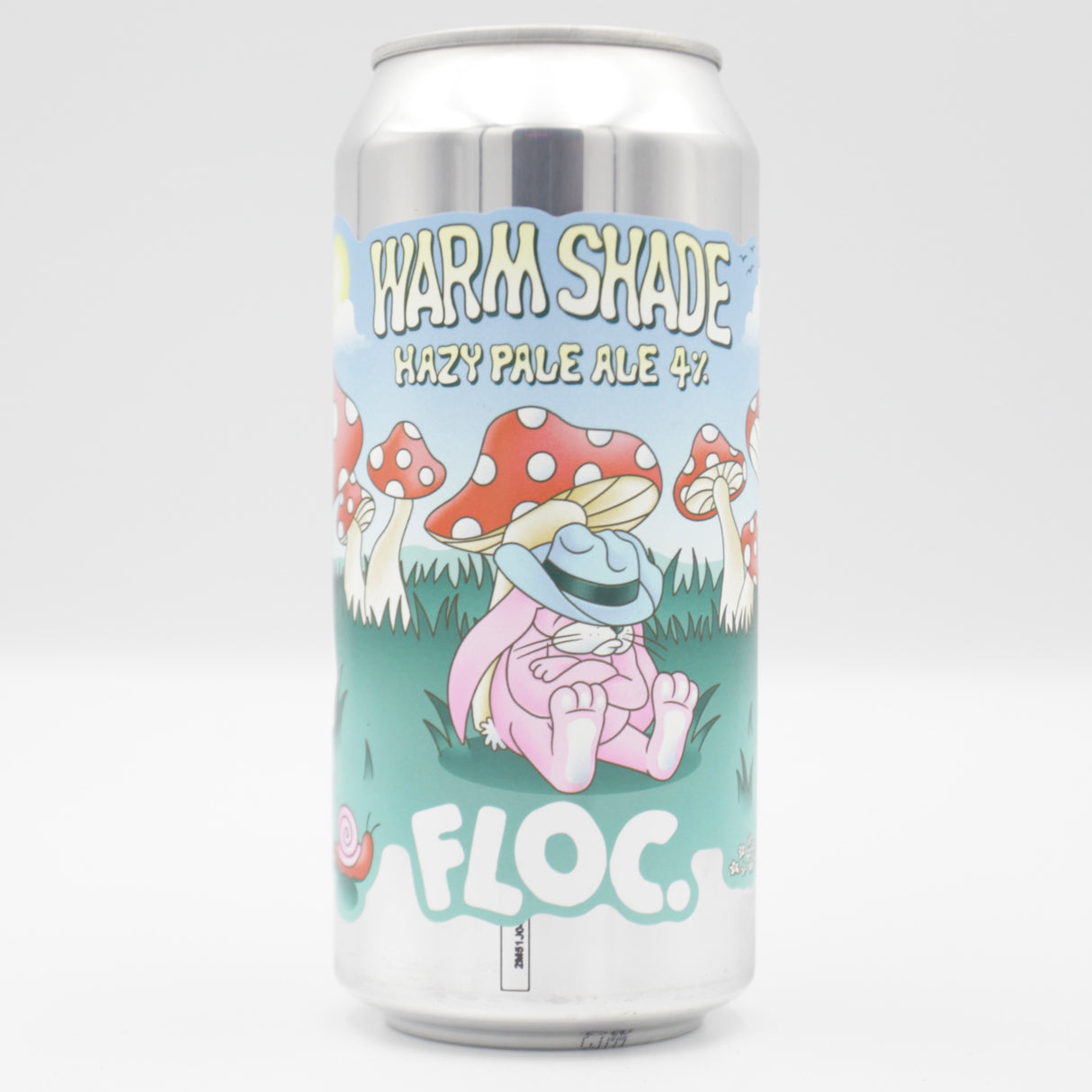 Floc - Warm Shade - 4% (440ml)