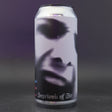 This is a can of Elm Eleven / Sudden Death - PULP: In Space Nobody Can Hear You Scream - 5% (440ml). It is a Sour craft beer available to buy from Ghost Whale, voted London's best craft beer shop.
