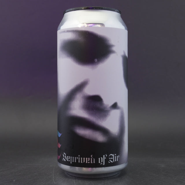 This is a can of Elm Eleven / Sudden Death - PULP: In Space Nobody Can Hear You Scream - 5% (440ml). It is a Sour craft beer available to buy from Ghost Whale, voted London's best craft beer shop.