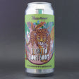 This is a can of Tripping Animals / American Solera - Tigrito Boom Boom - 6% (473ml). It is a Sour craft beer available to buy from Ghost Whale, voted London's best craft beer shop.