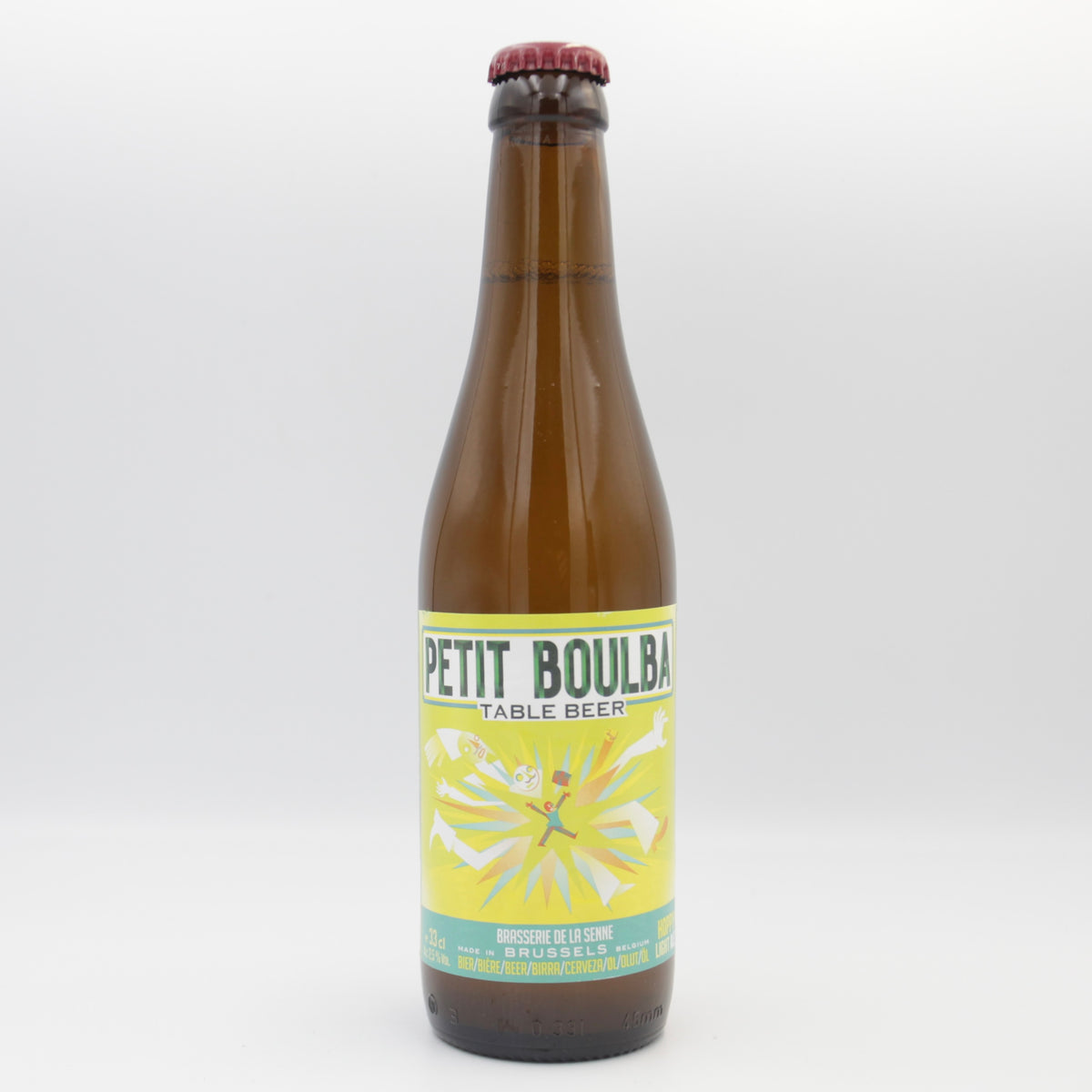 De la Senne - Petit Boulba - 2,8% (330ml)