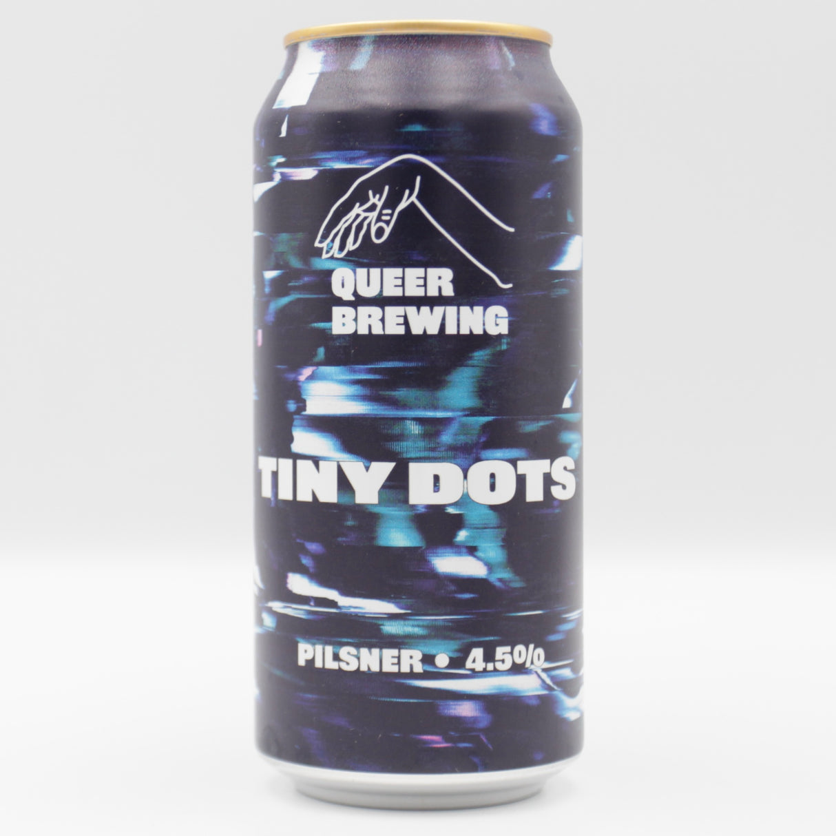 Queer Brewing - Tiny Dots - 4.5% (440ml)