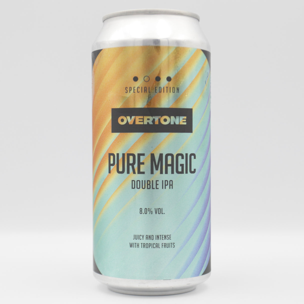 Overtone - Pure Magic (2025) - 8% (440ml)