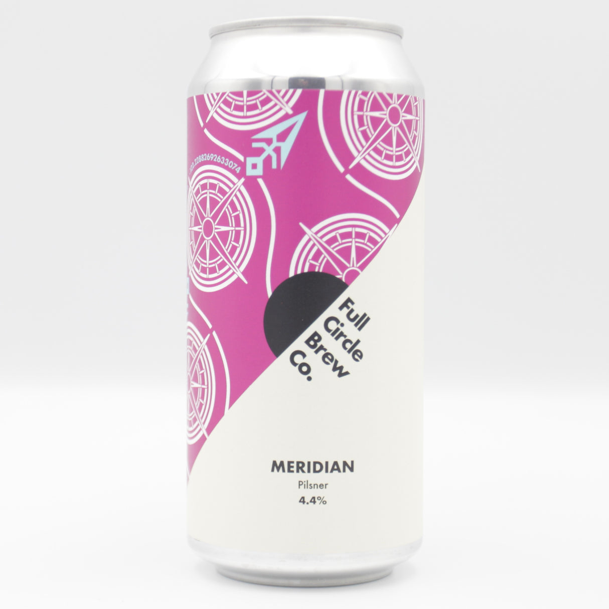 Full Circle Brew Co - Meridian - 4.4% (440ml)