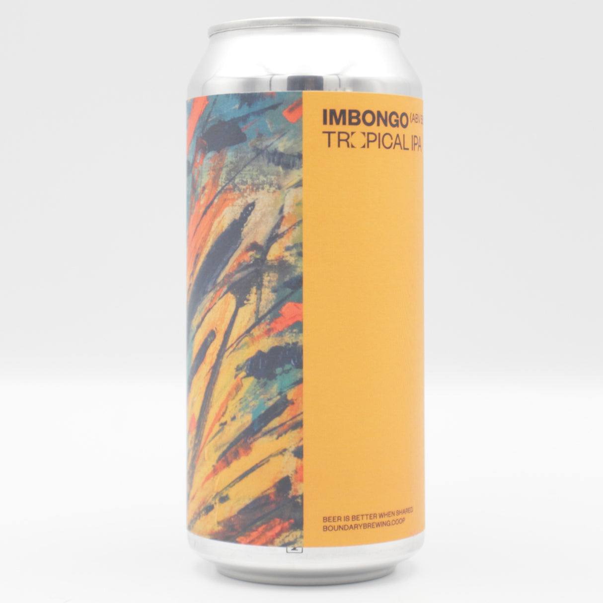 Boundary - Imbongo - 5.5% (440ml)