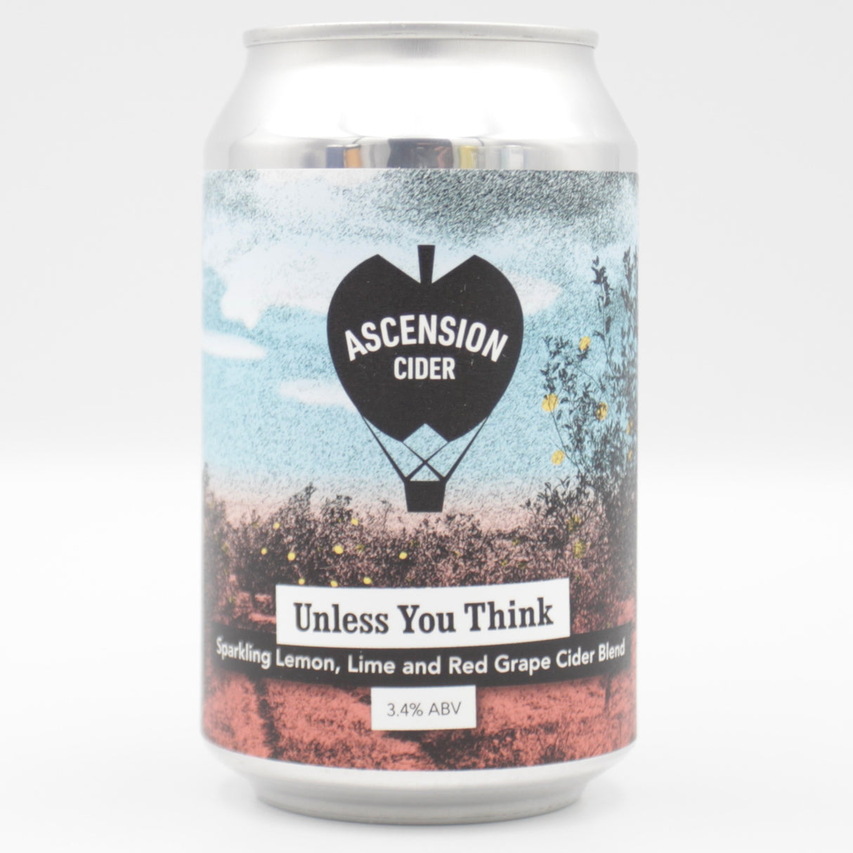 Ascension - Unless You Think - 4% (330ml)