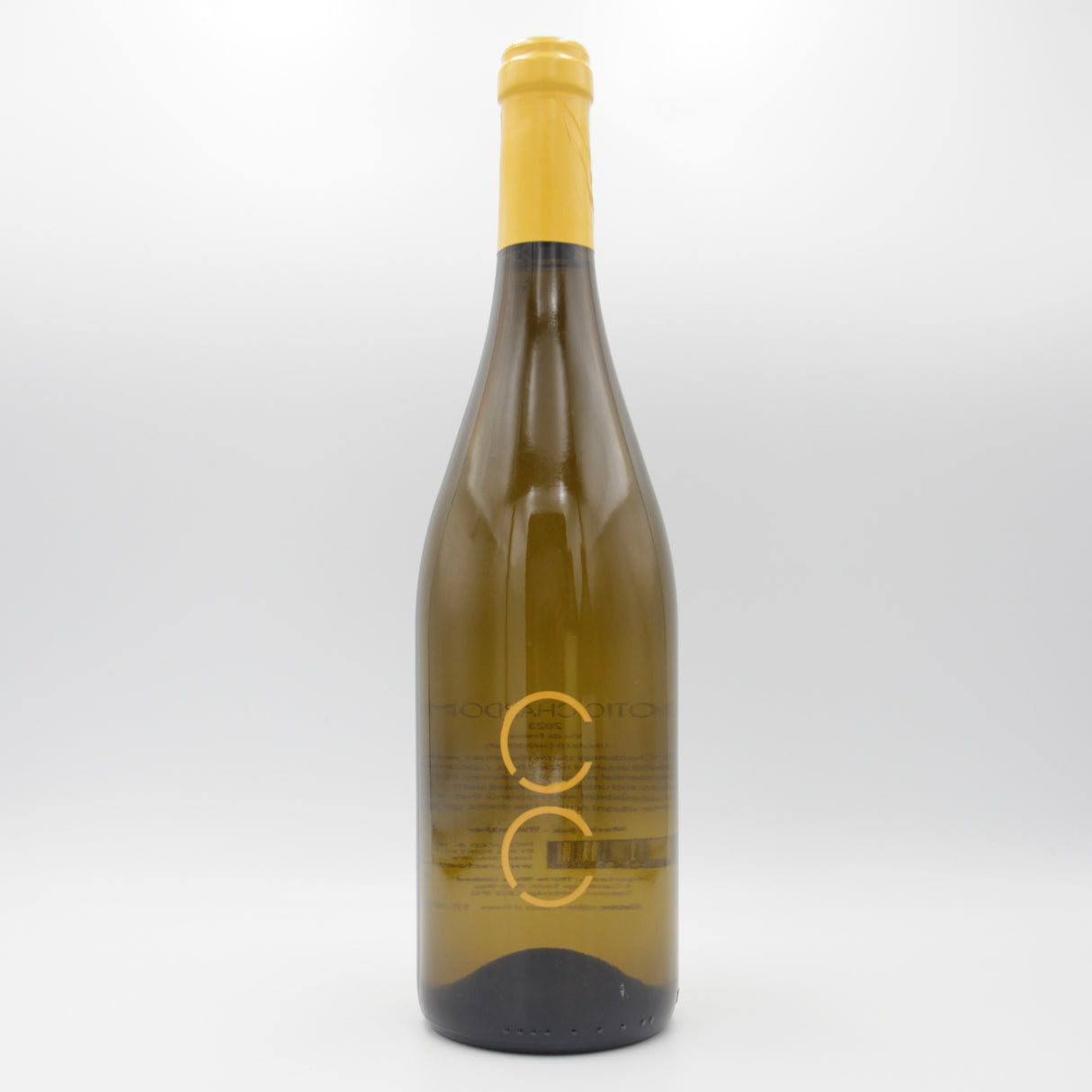 Res Fortes - Chardonnay Caótico - 12,5% (750ml)