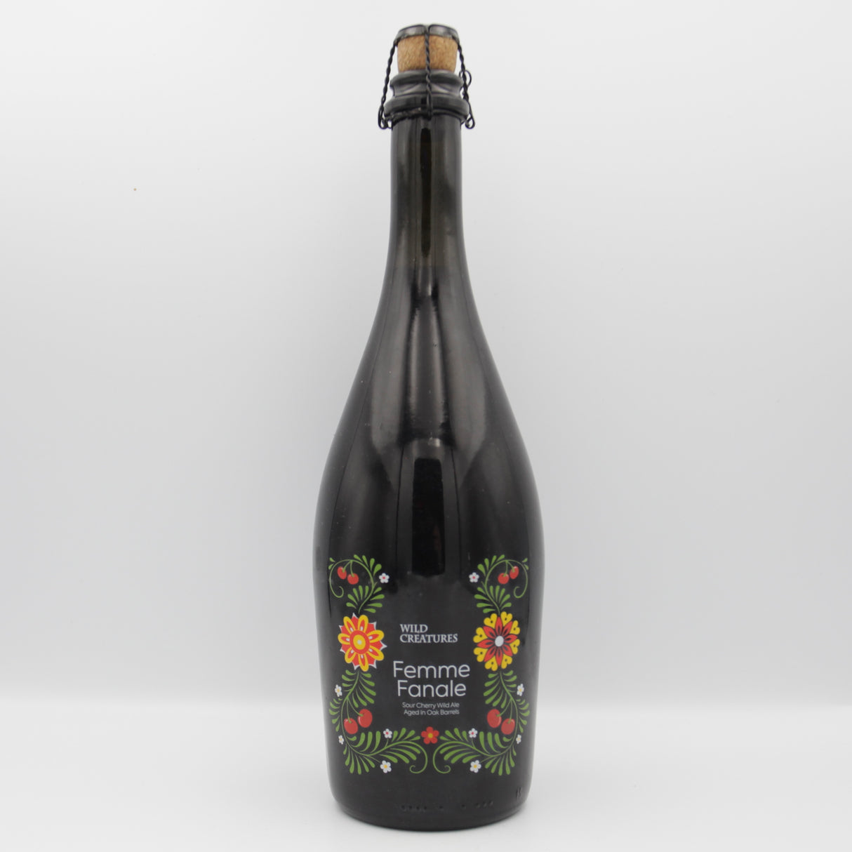 Wild Creatures - Femme Fanale 2021 - 6.4% (750ml)